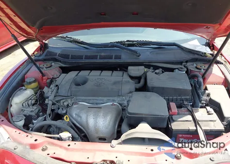 2011 Toyota Camry Se from USA, damaged, VIN 4T1BF3EK1BU682803